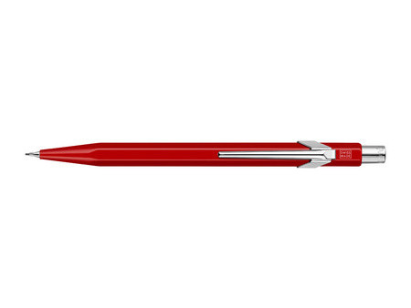 CARAN D'ACHE Porte-mines 844 Classic Line, 0,07 mm, noir