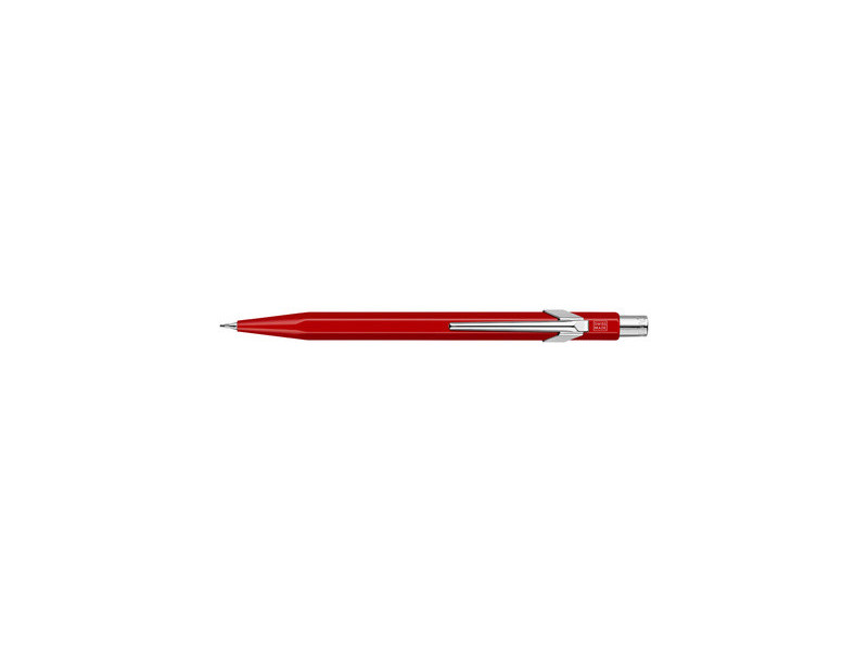 CARAN D'ACHE Porte-mines 844 Classic Line, 0,07 mm, noir