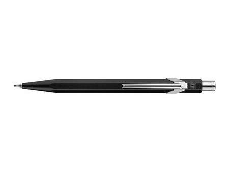 CARAN D'ACHE Porte-mines 844 Classic Line, 0,07 mm, noir