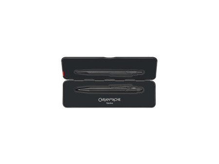 CARAN D'ACHE Porte-mines 844 Goldbar, 0,07 mm, or