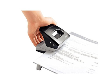 LEITZ Perforateur Nexxt 5008, capacité: 30 feuilles, noir