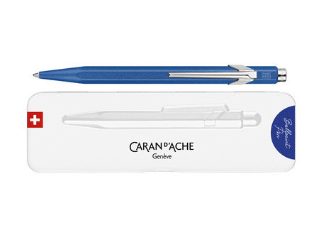 CARAN D'ACHE Stylo à bille 849 Colormat-X, orange