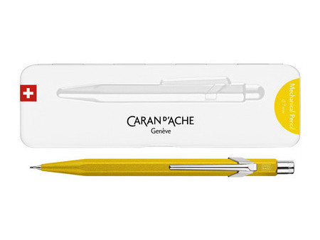 CARAN D'ACHE Porte-mines 844 Colormat-X, 0,7 mm, turquoise