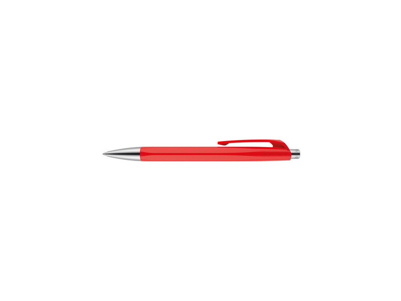 CARAN D'ACHE Stylo à bille 888 INFINITE, bleu turquoise