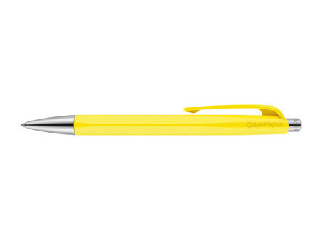 CARAN D'ACHE Stylo à bille 888 INFINITE, gris anthracite