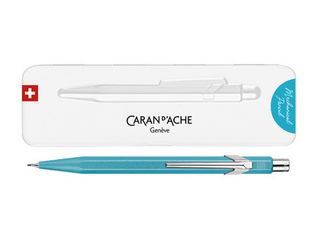 CARAN D'ACHE Porte-mines 844 Colormat-X, 0,7 mm, rouge