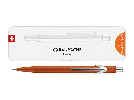CARAN D'ACHE Porte-mines 844 Colormat-X, 0,7 mm, vert