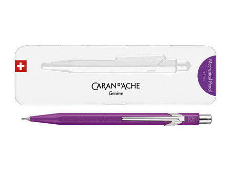 CARAN D'ACHE Porte-mines 844 Colormat-X, 0,7 mm, vert