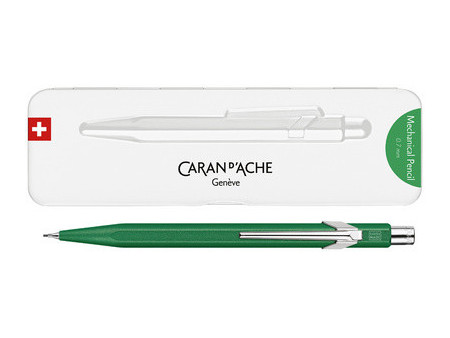 CARAN D'ACHE Porte-mines 844 Colormat-X, 0,7 mm, jaune