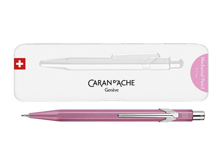 CARAN D'ACHE Porte-mines 844 Colormat-X, 0,7 mm, orange
