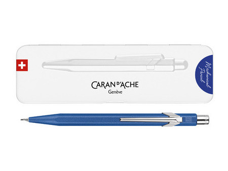 CARAN D'ACHE Porte-mines 844 Colormat-X, 0,7 mm, orange