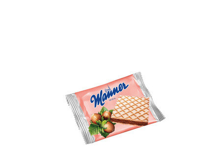 Manner Gaufrettes 'Wiener Gruß', dans un carton