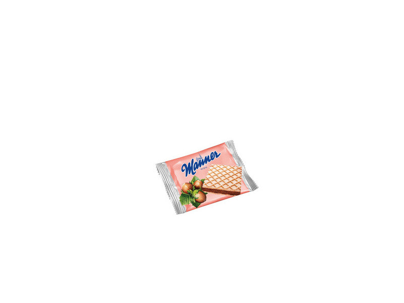 Manner Gaufrettes 'Wiener Gruß', dans un carton