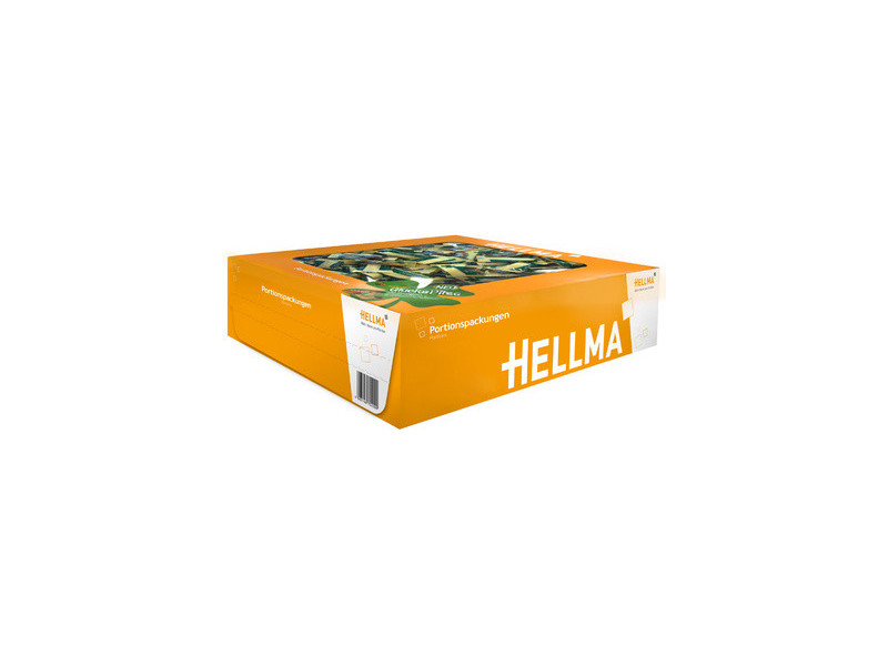 HELLMA Biscuit au chocolat 'Glückspilze', dans un carton