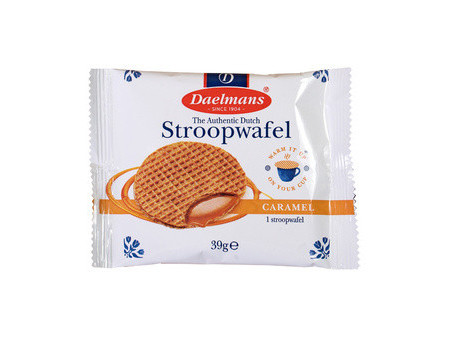 Daelmans Stroopwafel Jumbo, dans un carton