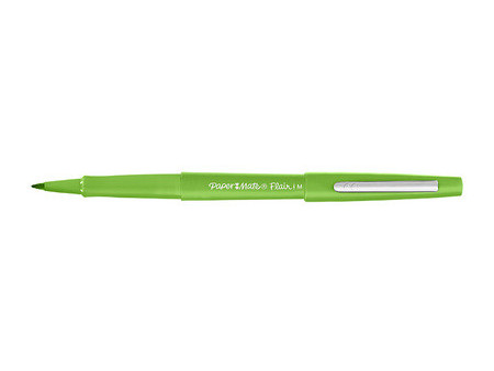 Paper:Mate Stylo feutre Flair Original, noir
