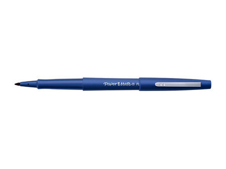 Paper:Mate Stylo feutre Flair Original, bleu