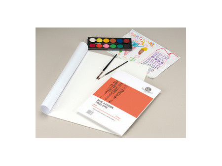 GPV Bloc à dessin '3 Epis', format A4, 20 feuilles