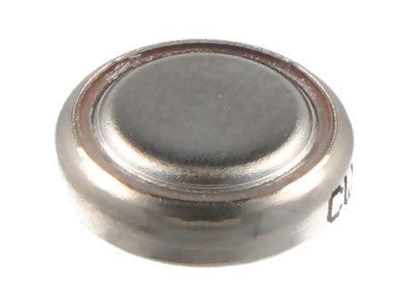 VARTA Pile oxyde d'argent pour montres, V395 (SR57), 1,55 V