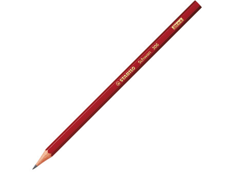 STABILO Crayon graphite Schwan, hexagonal, dureté: 2H