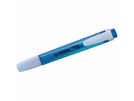 STABILO Surligneur swing cool, bleu