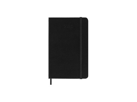 MOLESKINE Agenda de poche 2026, journalier, P/A6, bleu