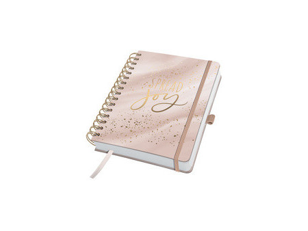 sigel BuJo Agenda Jolie 'Flower Love'