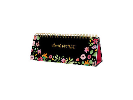 sigel Calendrier de table Jolie 'Apricot Inspiration'