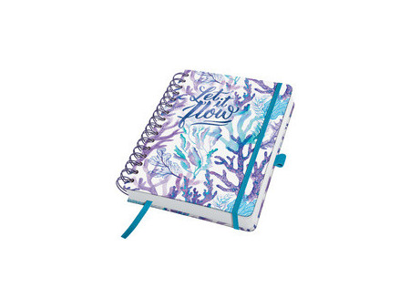 sigel BuJo Agenda Jolie 'Mint Inspiration'