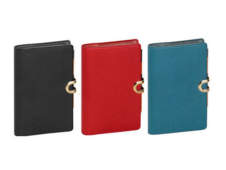 EXACOMPTA Agenda de poche MINI 11 2 JOURS, 2026, assorti