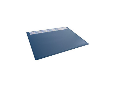 DURABLE Sous-main avec calendrier, PP, noir