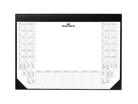 DURABLE Bloc de rechange pour sous-main avec calendrier
