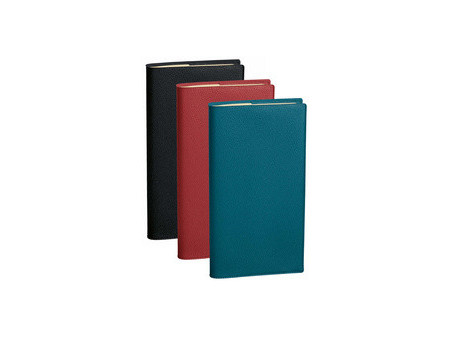 QUO VADIS Agenda scolaire ITALSEPT S, Impala, 2026/2027,noir