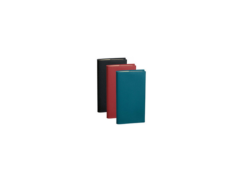 QUO VADIS Agenda scolaire ITALSEPT S, Impala, 2026/2027,noir