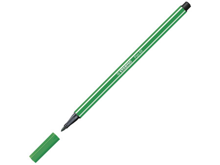STABILO Stylo feutre Pen 68, largeur de tracé: 1,0 mm, vert