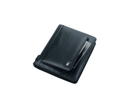 bind Agenda T300-1, format A5, sans calendrier, noir