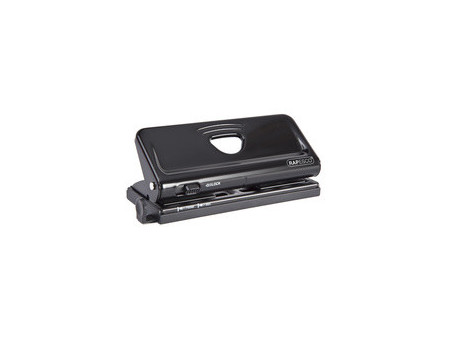 RAPESCO Perforateur multi-trous pour agenda, argent