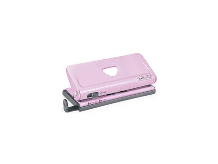 RAPESCO Perforateur multi-trous pour agenda, noir