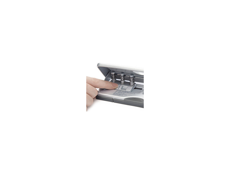 RAPESCO Perforateur multi-trous pour agenda, blanc