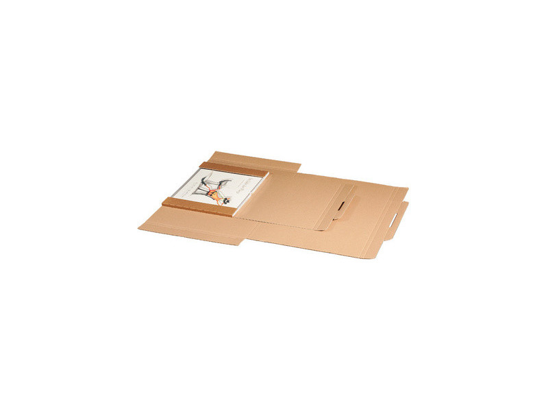 smartboxpro Carton d'expédition pour calendrier, pour A3,