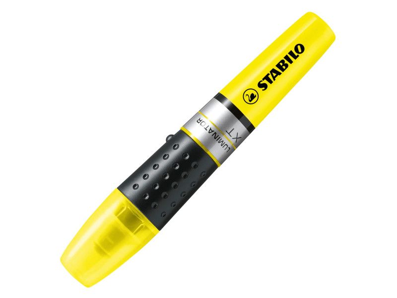 STABILO Surligneur LUMINATOR, jaune