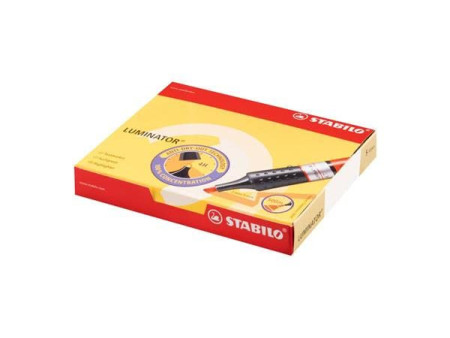 STABILO Surligneur LUMINATOR, rose