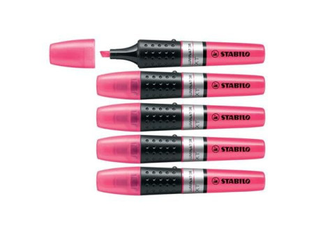 STABILO Surligneur LUMINATOR, rose