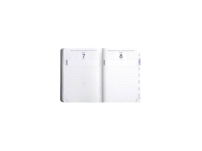 EXACOMPTA Agenda scolaire FORUM TWEED, 2026/2027