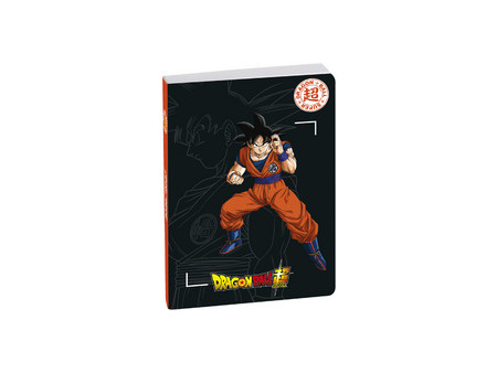 Clairefontaine Agenda DRAGON BALL S, 2026/2027, Vegeta