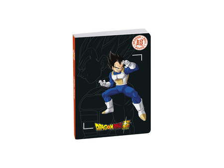 Clairefontaine Agenda DRAGON BALL S, 2026/2027, Vegeta