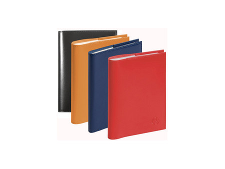 EXACOMPTA Agenda SAD 20S VERONE 2026/2027, 16 mois, noir