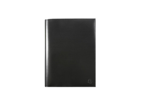 EXACOMPTA Agenda SAD 20S VERONE 2026/2027, 16 mois, noir