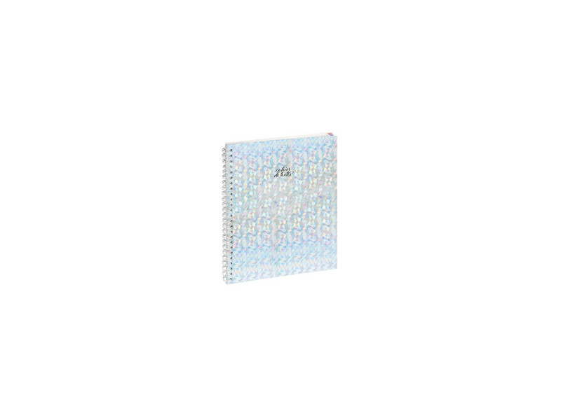 EXACOMPTA Cahier de textes Holographik