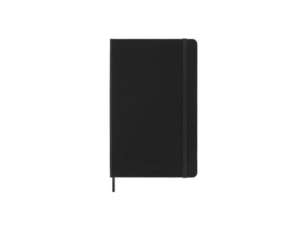 MOLESKINE Agenda 2025/2026, 18 mois, L/A5, bleu